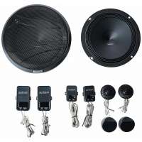 Audison APK-165P - 2x 115 Watt RMS vermogen - 4 Ohm impedantie