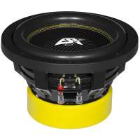 ESX QXE10D2 - 600 Watt RMS vermogen -2 x 2 Ohm impedantie