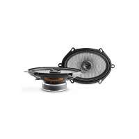 Focal 570AC - 2x 60 Watt RMS - 4 Ohm impedantie