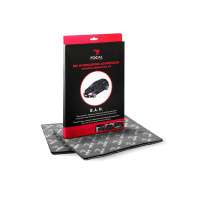 Focal BAM - acoustiek demping : 2x sheet afmeting : 210 x 300 x4mm