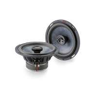 Focal PC165SF - 2x 80 Watt RMS vermogen - 4 Ohm impedantie