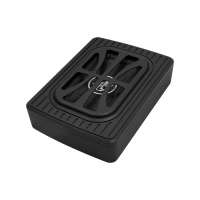 DLS -ACW68 - 120 Watt RMS vermogen - underseat subwoofer