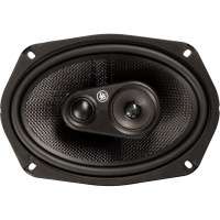DLS - M369 - 2x 80 Watt RMS vermogen - 4 Ohm impedantie