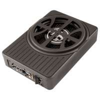 DLS - ACW10 - 200 Watt RMS vermogen - 10 inch underseat subwoofer