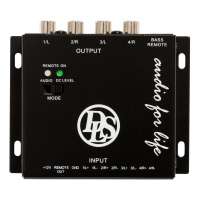 DLS HIGH LEVEL CONVERTER V.2 HLC4.2