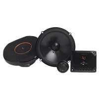 Infinity REF6530CXAM - 2x 90 Watt RMS vermogen - 3 Ohm impedantie