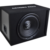 GroundZero GZIB 25 BR - 250 Watt RMS vermogen - 4 Ohm impedantie