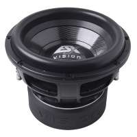 ESX - VX12PRO - SPL-subwoofer - 3000 Watt RMS vermogen - 2x 2 Ohm impedantie