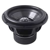 ESX - VX15PRO - SPL-subwoofer - 3500 Watt RMS vermogen - 2x 2 Ohm impedantie