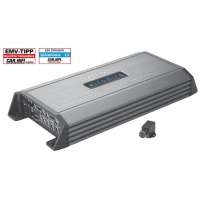 Hifonics ZXR1200/5 - Klasse D Digitale 5-kanaals versterker - 4x 80/125 Watt RMS + 225/400/700 Watt RMS subwoofer