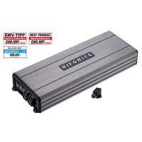 HiFonics ZXS1100/5 - Klasse D Digitale 5-kanaals compacte versterker - 4x100/175 + 225/400 Watt RMS