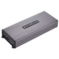 Hifonics ZXS900/6  Klasse D Digitale 6-kanaals compacte versterker - 6x 100/150 Watt RMS vermogen