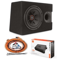 JBL S2-1224SS - UPGRADE pakket met bass-remote-unit en J20 kabelset