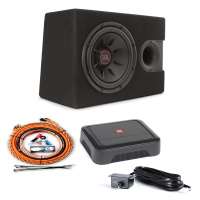 JBL S2-1224SS - UPGRADE pakket met bass-remote-unit en J20 kabelset