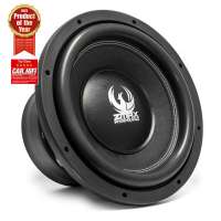 Phoenix Gold ZMAX122 - subwoofer 12 inch - 2x 750 watt RMS - 2x2 Ohm impedantie