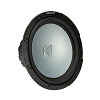 Kicker KA45KMF122 - 30cm freeair single voice coil subwoofer - 175 watt RMS - 2 Ohm impedantie