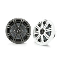 Kicker KA45KM654 - 16,5 cm coaxiaal - 2x 65 Watt RMS vermogen