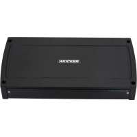 Kicker KA48KXMA12002 - 2-kanaal klas D full-range versterker - 2x 300 Watt of 1200 Watt RMS overbrugd