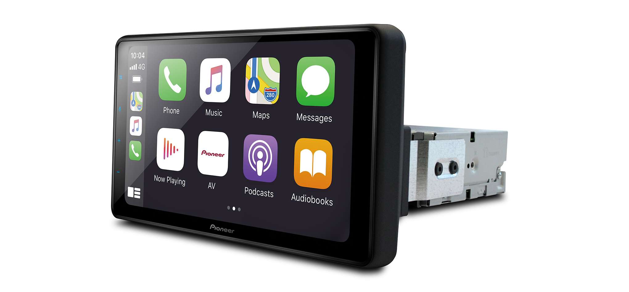 Mitsubishi Outlander CarPlay autoradio | 2012 t/m 2019 | Denago DNG-A1