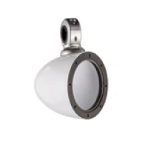 Kicker KA40KMMTESW - 10cm onbelaste torenbehuizingen wit