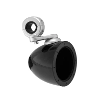 Kicker KA40KMMTES - 10cm onbelaste torenbehuizingen zwart