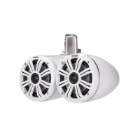 Kicker KA45KMTDC65W- 16,5cm coaxial tower system wit