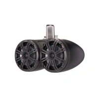 Kicker KA45KMTDC65 - 16,5cm coaxial tower system zwart