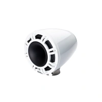 Kicker KA47KMFC9W - 23cm flat mount horn tower system wit