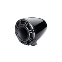 Kicker KA47KMFC9 - 23 cm flat mount horn tower system zwart