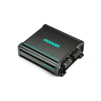 Kicker KA48KMA1502 - 2-kanaals klasse D full-range versterker -150watt