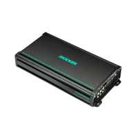 Kicker KA48KMA6006 - 6-kanaals klasse D full-range versterker - 600Watt