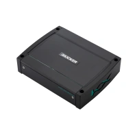 Kicker KA48KXMA4002 - 2-kanaals klasse D full-range versterker - 200Watt Sterio - 400Watt Mono