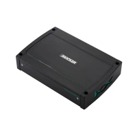 Kicker KA48KXMA5004 - 4-kanaals klasse D full-range versterker - 4x 125Watt