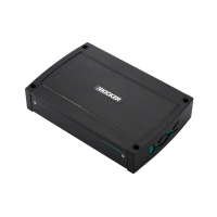 Kicker KA48KXMA8004 - 4-kanaals klasse D full-range versterker - 4x 200Watt