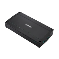 Kicker KA48KXMA8008 - 8-kanaals klasse D full-range versterker - 8x 100 watt
