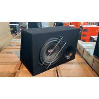 Gladen Audio MX10 MKII - 200 Watt RMS vermogen - 4 Ohm impedantie in gepoorte behuizing