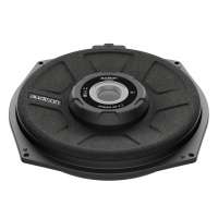 Audison APBMW S8-2.2 - pasklare underseat subwoofer BMW - 150 Watt RMS vermogen - 2 Ohm