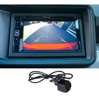 Pioneer DMH-A240DAB + Pioneer PIO8023 camera + DAB+ antenne = pakket