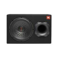 JBL Basspro 12 - Actieve subwoofer - 150 Watt RMS met kabelset en bas-remote-unit