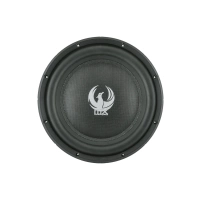 Phoenix Gold MX10D2 - subwoofer 10 inch - 300 watts RMS - 2x 2 Ohm impedantie