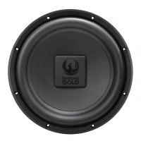 Phoenix gold RX2 10D - 200 Watt RMS - 2x 4 Ohm impedantie