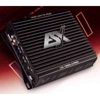 ESX VX1400.4PRO - 4x 200 Watt RMS vermogen bij 4 Ohm - LEISTUNGTIPP 3/2023