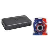 Infinity REF3004A - 4x 75 Watt RMS vermogen bij 4 Ohm - inclusief GRATIS bekabeling !