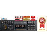 Blaupunkt Frankfurt RCM 82 DAB - Retrolook - DAB/DAB+ - Bluetooth - 1 DIN - Voor Youngtimers en Oldtimer voertuigen