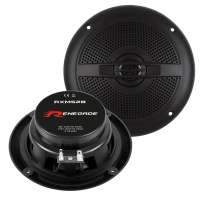 Renegade RXM52Z - 2x 80 Watt RMS vermogen - 3 Ohm impedantie - Zwart