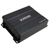 Audio System X-100.4MD - 4x 100 Watt RMS vermogen - micro serie