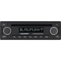 Blaupunkt Stockholm 400 DAB+ Bluetooth- CD-speler- USB- retro-look