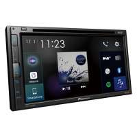 PIONEER AVH-Z5200DAB - 2 DIN 6,8" DAB/DVD/Carplay/Android Auto