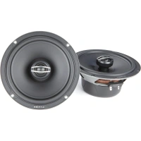 Hertz CPX 165 -Coaxiale Speaker 2x95 watt RMS - 4 Ohm impedantie