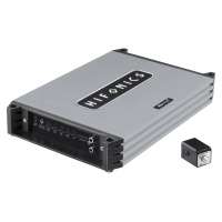 Mercury I/1500 Evo - 600 / 1000 / 1500 Watt RMS vermogen bij 4/2/1 Ohm